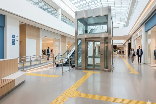Shopping malls