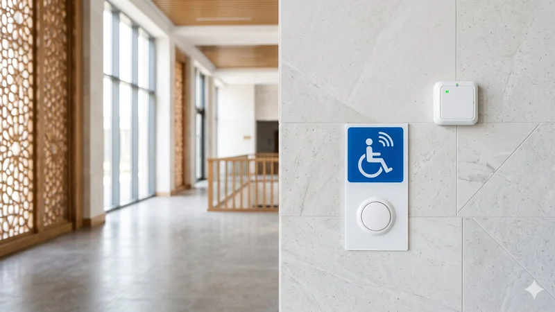 Call Systems for People with Disabilities: Where They're Required and How They Work