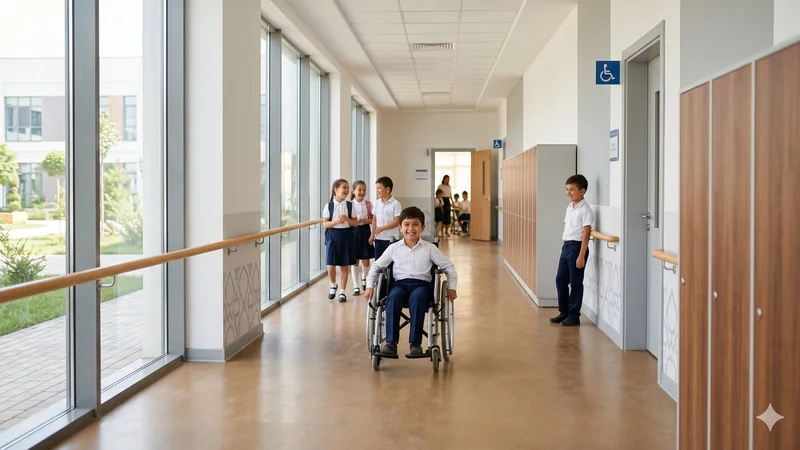 Adapting Schools for Children with Disabilities: Where to Start