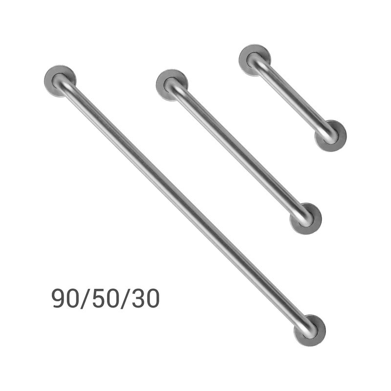 Handrail set 90/50/30 sm (alt)