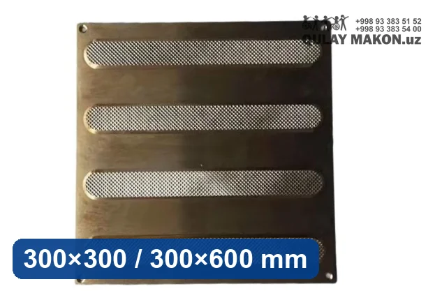 Po'lat taktil plitka DLS-S300-9 — payvandlangan modul
