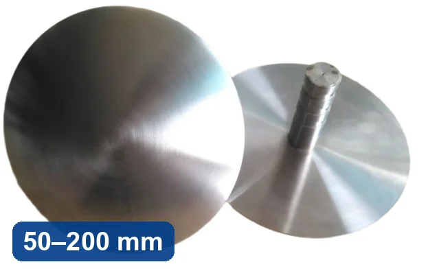 Стальная дорожная кнопка (road stud) DLS-SP-100 — дорожная кнопка