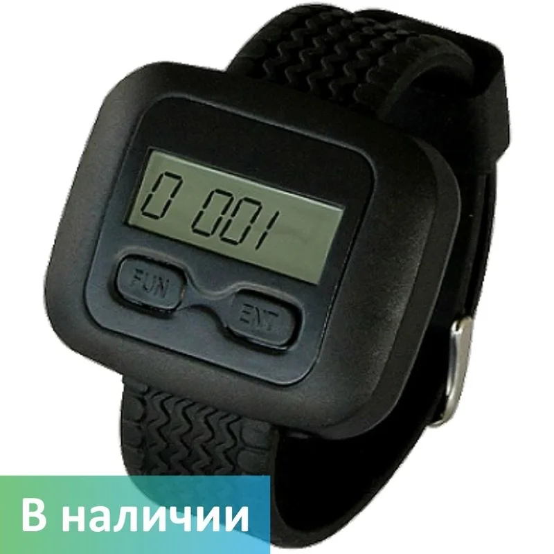 Беспроводной наручный пейджер медсестры ibells APE6600