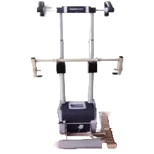Stair lift with wheels (step walker) VIMEC T11