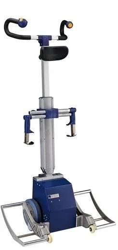 Device for lifting and moving disabled people (electric stair climber) OBSERVER S-MAX D135