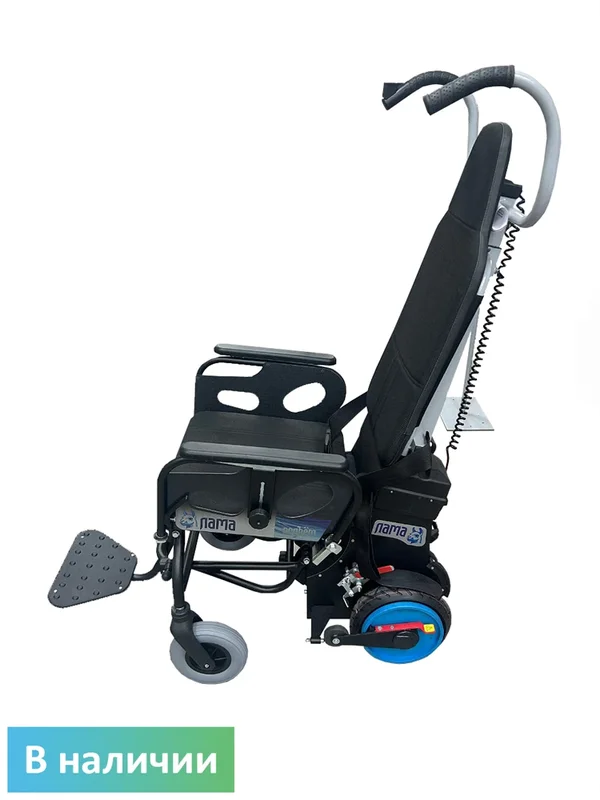 Lama stair lift with integrated chair