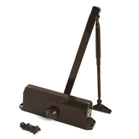 Доводчик DSD604 для дверей до 120кг