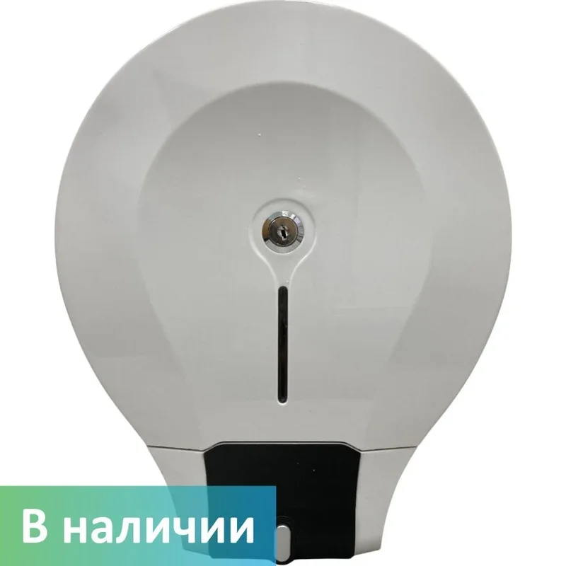 Automatic toilet paper dispenser