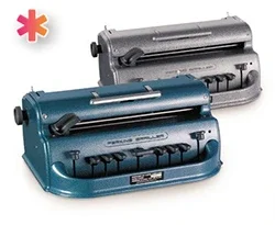 Perkins Brailler Classic yozuv mashinkasi