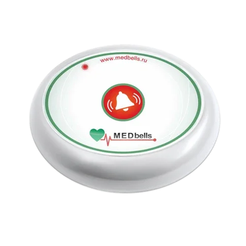 Беспроводная кнопка вызова медсестры Medbells Y-V1-W