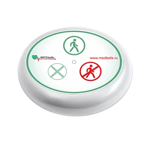 Беспроводная кнопка вызова пациента Medbells Y-V3-W