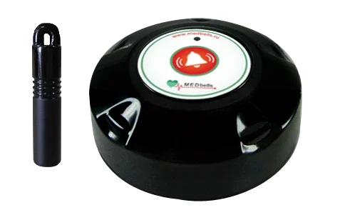 Беспроводная кнопка вызова медсестры Medbells Y-o-c+Y-cancel