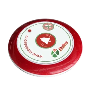 Беспроводная кнопка вызова медсестры Medbeep Med-22