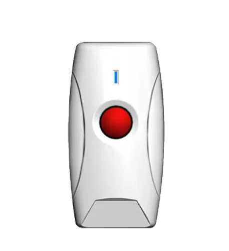Wireless waterproof nurse call button Medbeep Med-71