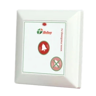Wireless nurse call button Medbeep Med-52