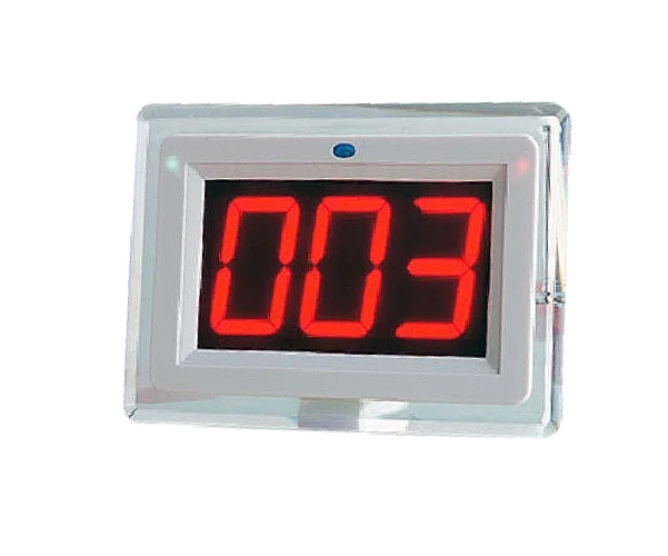 Беспроводное коридорное табло Medbeep Med-46