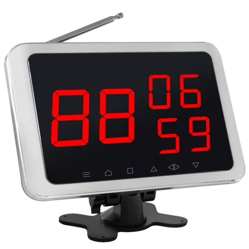 Wireless touchscreen call display Ibells APE104