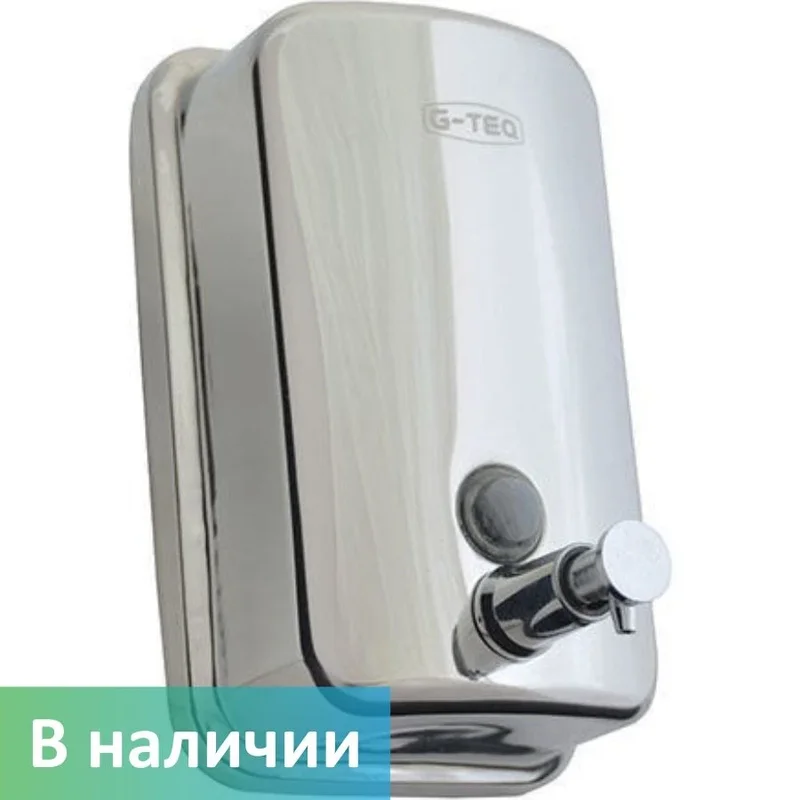 Anti-vandal liquid soap dispenser Gteq8605