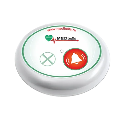 Беспроводная система вызова медсестры (палатная сигнализация) Medbells Y-V2-W