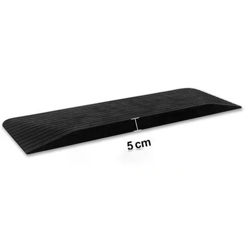 Rubber threshold ramp 50x1100x410 mm