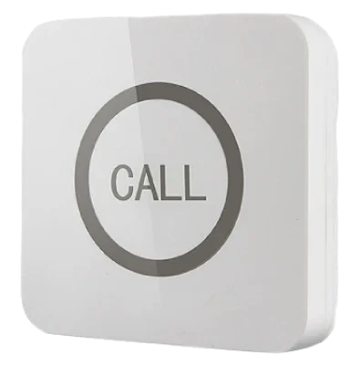 Wireless waterproof nurse call button for disabled people ibells APE310