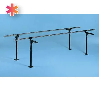 Stationary rehabilitation bars