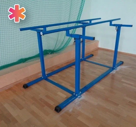 Adjustable rehabilitation bars