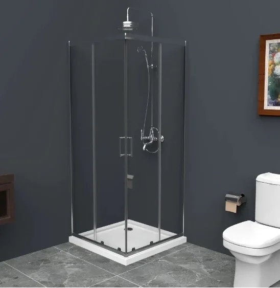 Shower corner DST-1 (without tray)