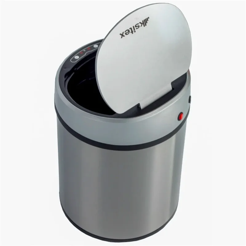 Touch bin for bathroom (12 l)