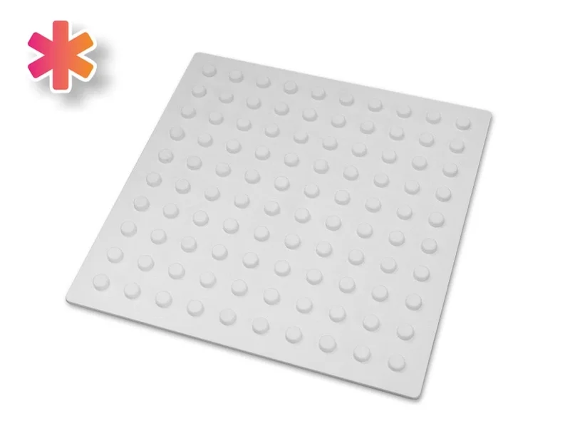 Numiroshka. White board for classes using the Numicon method