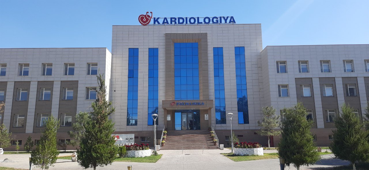 Respublika Kardiologiya Markazi