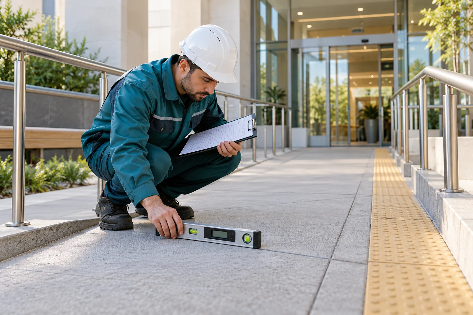 Technical inspection and audit